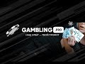 Запуск гемблинга на прилу в ПРЯМОМ ЭФИРЕ от Gambling.pro
