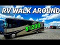 RV WALK AROUND AT COPART. DID IT MAKE ME PUKE?