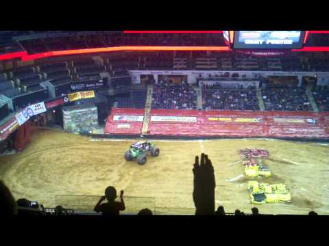 Gravediggers Freestyle