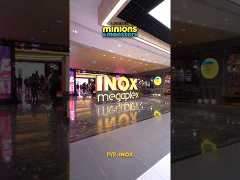 The Monster Comedy You Can't Miss! 😂 | Now screening at PVR INOX
