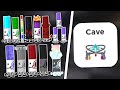 How to get all 12 cave markers  cave halo in find the markers  roblox