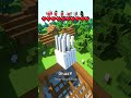 Which MOB Can SURVIVE the FALL?! #minecraft #teardown #minecraftmemes