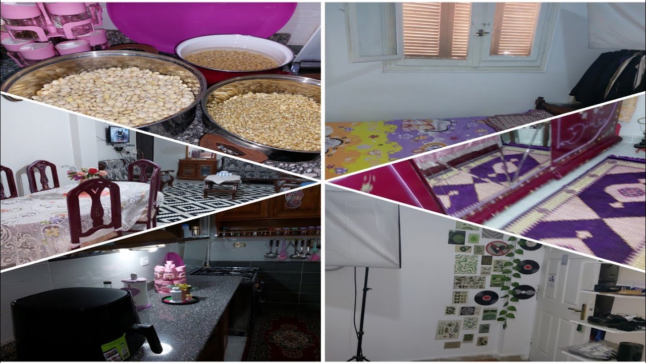 اخيرا جهزت وفرشت شفتي لاستقبال العيد كل عام وانتم بخير #اشتراك #لايك