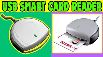 Identiv SCR3310v2 0 USB Smart Card Reader Review