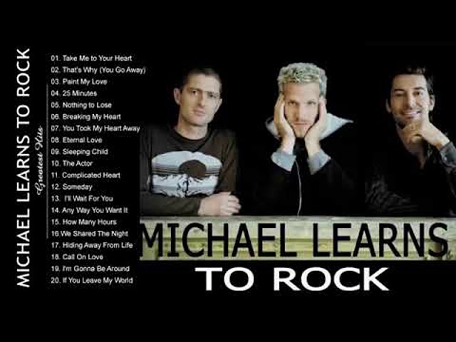 Michael Learns To Rock Greatest Hits Full Album - Best Of Michael Learns To Rock class=