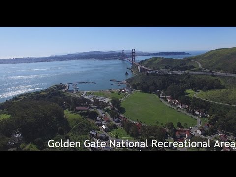 Video: Golden Gate National Recreation Area: The Complete Guide