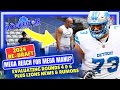 DETROIT LIONS NEWS &amp; RUMORS:  The Rise &amp; Grind Morning Show | February 5th 2025