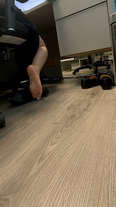 MY OFFICE BOY CUM IN MY SHOES 💦🍌 #foot #haveitoldyoulatelythatiloveyou #tiktok