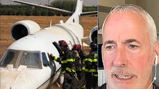 Why Didnt They Go Around? Citation Runway Overrun