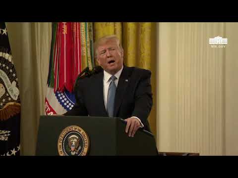 Remarks: Donald Trump