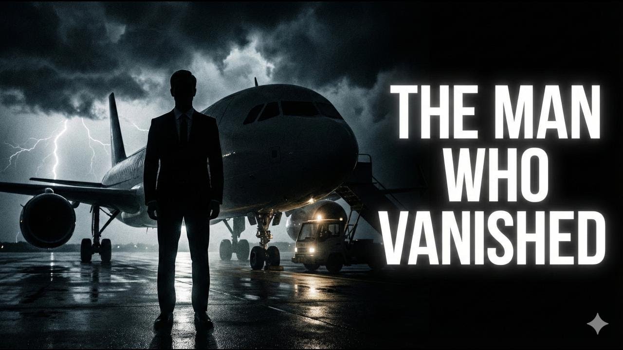 The Man Who Fell From The Sky | The D.B. Cooper Mystery