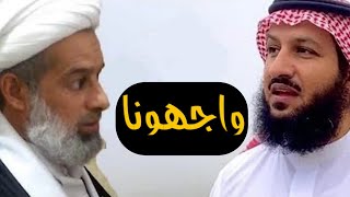 فراج الصهيبي يقصف المعممين يكشف حقيقة تدليسهم