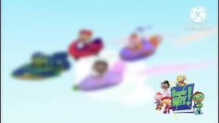 Super Why | We Found the Super Story Answer Song | Instrumental | SingPlay Version | PAL