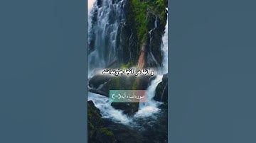 سوره نساء آیه (۱۲۲)🕋🕌🌹💙با قران زندگی کن ♡ما را حمایت کنید #قرآن #قران_الكريم #قرآن_كريم #قرآن_
