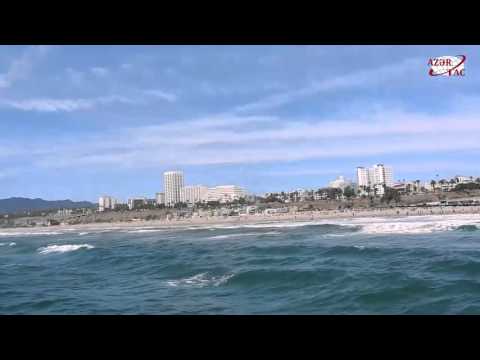 Video: Los Angeles: Mələklərin Sürüşü