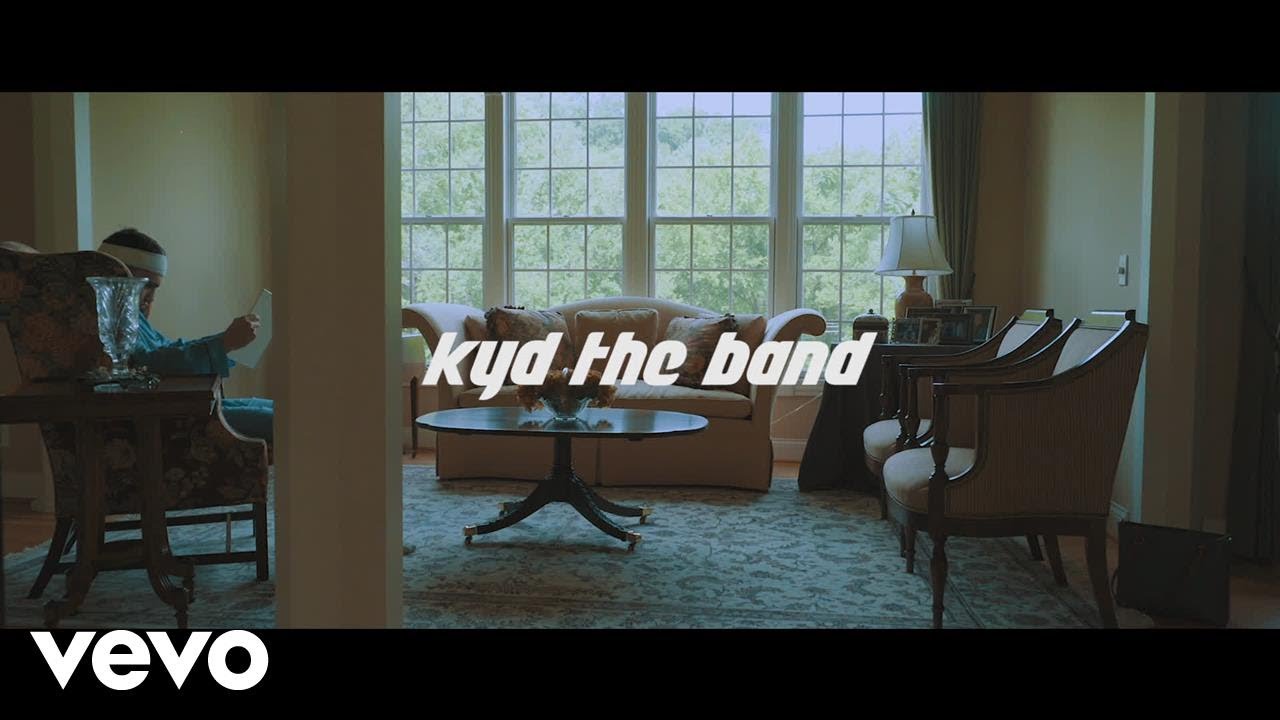 kyd the band - Feel Something adlı videoyu YouTube'da izle kyd the band - Feel Something adlı videoyu YouTube'da izle