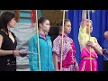 Qiang shu women Ukrainian Wushu Championships 2019 taolu 槍 spear