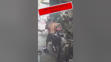 “Why Machine Guarding Matters: Essential Safety Measures for the Workplace” #ehs #healthandsafety