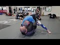 FLIPPING INTO POSITION (PURPLE BELT VS. 💜  MIGHTY MOUSE