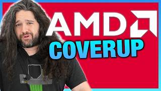 Celebrity AMD Gaslights Security Researcher, Changes Rules Retroactively Wealth