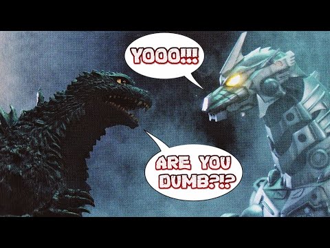 If Kaiju Could Talk in Godzilla: Tokyo S.O.S.