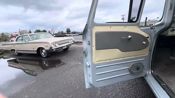 1962 Chevrolet C10 SWB For Sale @ Affordable Classics Inc