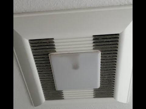 Panasonic Whisperlight Bathroom Fan How