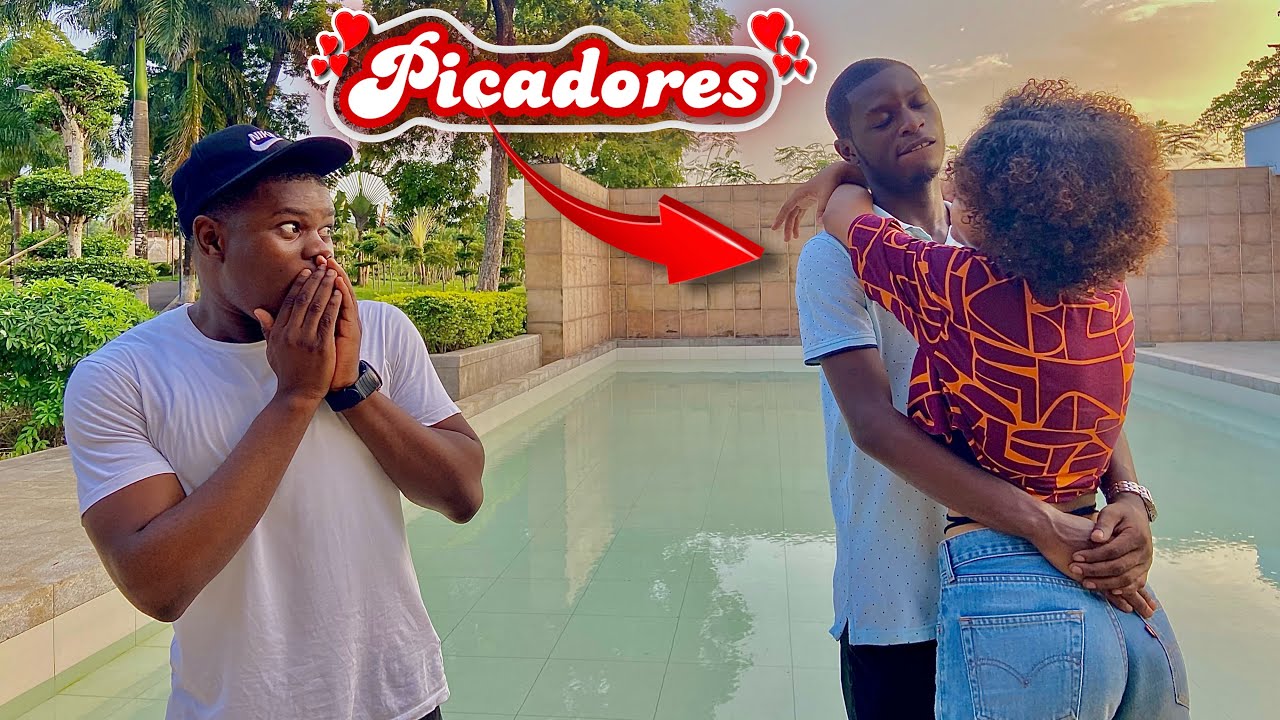 The Bomberman en una CITA A CIEGAS con Ana Luisa!😳| #PICADORES [T1 Ep1]