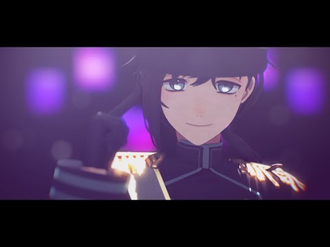 【叶】脱獄【にじさんじMMD】