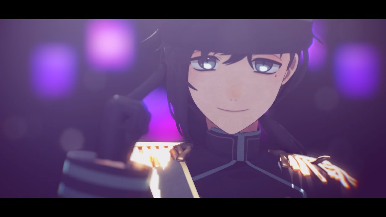 【叶】脱獄【にじさんじMMD】