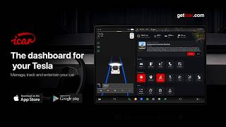 iCar, the (missing) dashboard for your #Tesla screenshot 3