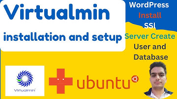 Installing and Configuring Virtualmin On Ubuntu - Step by Step Guide