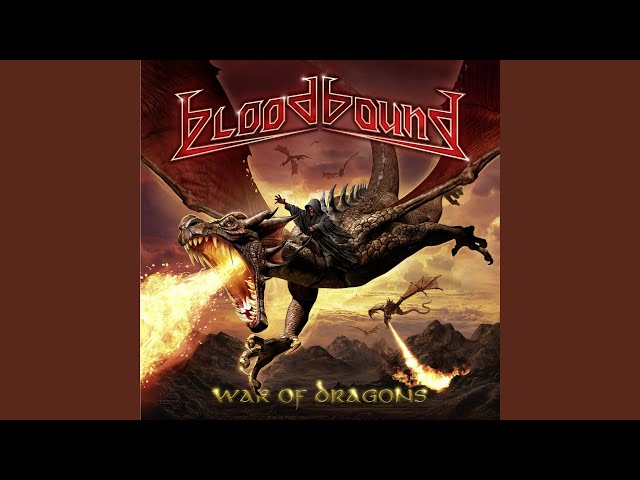 Bloodbound - Guardians at Heaven's Gate