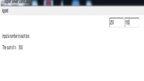 Why Applets in Java Were a Terrible Idea