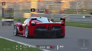 Ferrari FXX sur Monza !!! Weekly Challenges !!!