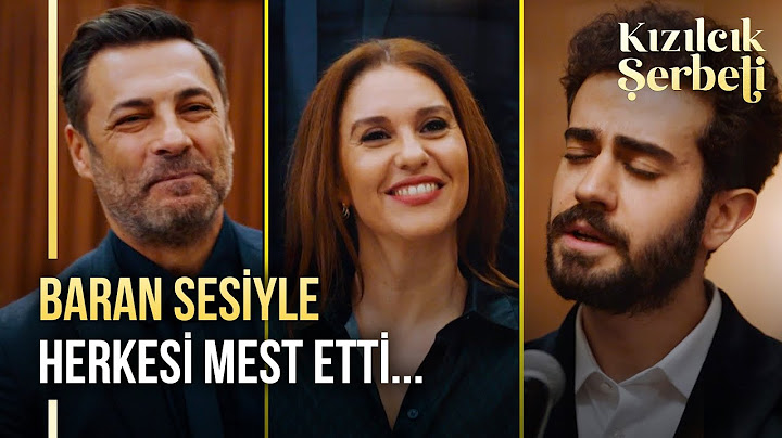 Ömer’den Baran’a büyük kıyak! | Kızılcık Şerbeti 84. Bölüm