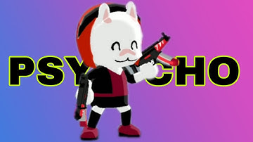 Johnny trigger PSYCHO with MP5 ultimate gameplay