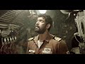 Ghazi Attack | Final scene - Last Part | the ghazi attack last scene