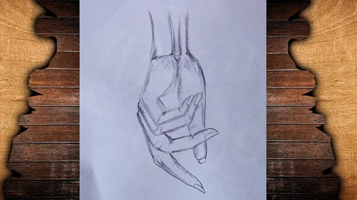 How to draw Hands / Useful Tips!! / Tutorials (Easy way)