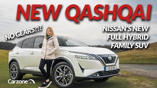 NISSAN'S REVOLUTIONARY HYBRID? | 2023 Nissan Qashqai ePower