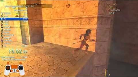 Sphinx and the Cursed Mummy in 1:10:56 [Any%]