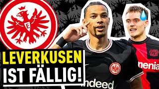 Darum gewinnt Eintracht Frankfurt gegen Bayer Leverkusen | Bundesliga News