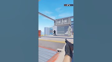 VERTIGO ACE  #cs2 #cs #shorts  #gaming