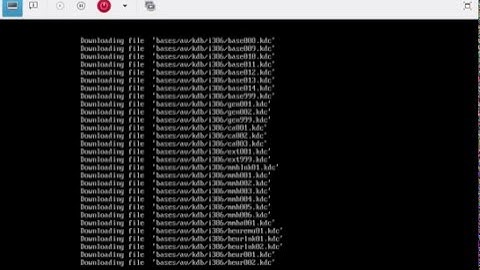 Установка Антивирус Касперского  5.5  для  Proxy Server на openSUSE Linux