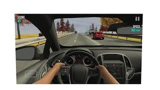 لعبة محاكي قيادة السيارات الثلاثي الأبعاد للاندرويد screenshot 5