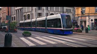 Download Lagu Poland, Bydoszcz, tram 5 ride from Garbary to Matejki MP3 Download Lagu Poland, Bydoszcz, tram 5 ride from Garbary to Matejki MP3