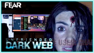 Who Is Behind The Dark Web Group? (Final Scene) | Unfriended: Dark Web | Fear