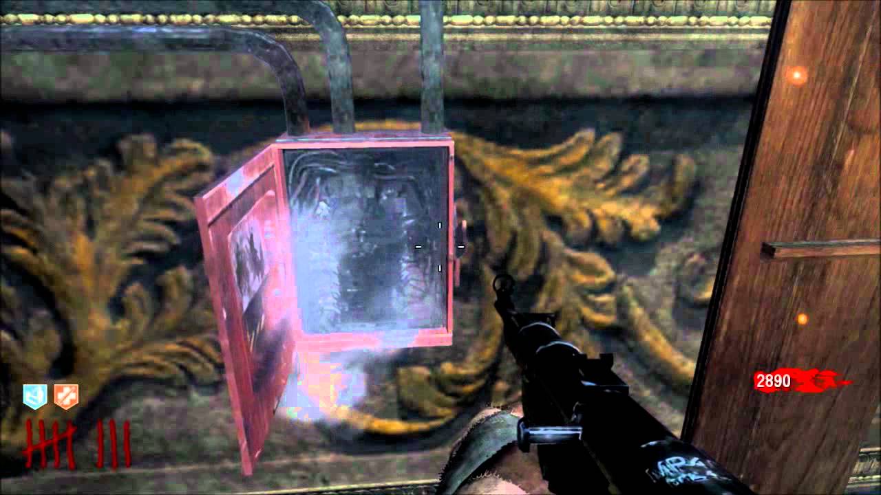 Cheats For Kino Der Toten Xbox 360 PS3 vs XBOX 360: Kino Der Toten - YouTube