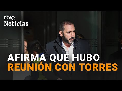 CASO MASCARILLAS: ALDAMA DECLARA EN LA AUDIENCIA NACIONAL Y TRATA DE IMPLICAR AL MINISTRO TORRES