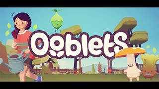 농업, 도시 생활 및 생물 수집 게임 '오블렛' (Ooblets) - 트레일러 screenshot 1